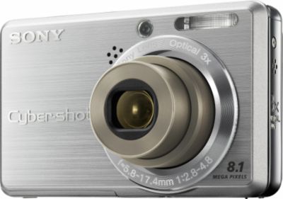 Sony DSC-S780 Digital Cameras