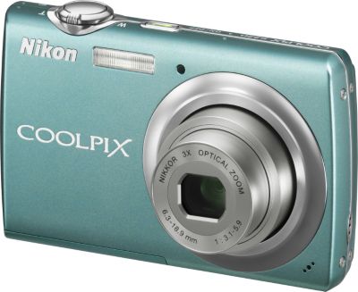 Nikon COOLPIX S220 Digital Cameras