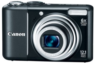 Canon A2100IS Digital Cameras