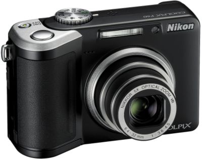 Nikon COOLPIX P60 BLACK