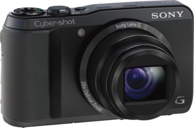 Sony DSC-HX20V/B Digital Cameras