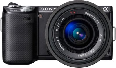 Sony NEX5NK/B Digital Cameras