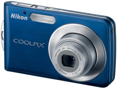 Nikon COOLPIX S210