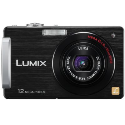 Panasonic DMC FX580