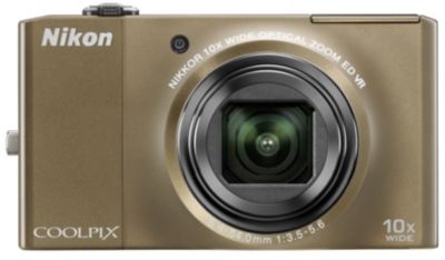 Nikon COOLPIX S8000 Digital Cameras