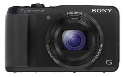 Sony DSC-HX30V/B Digital Cameras