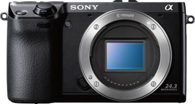 Sony NEX7/B BODY Digital Cameras