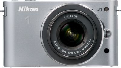 Nikon NIKON 1 J1 27551 Digital Cameras