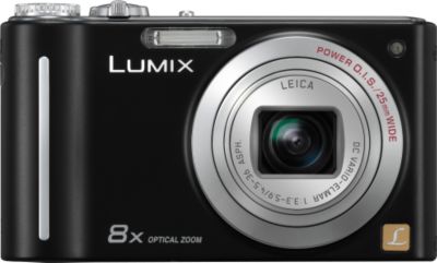 Panasonic DMCZR1K Digital Cameras