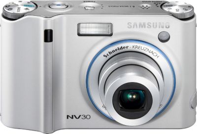 Front of NV30-Silver