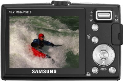 Rear LCD View