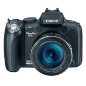 Canon SX1IS POWERSHOT Digital Cameras