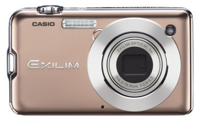 Casio EXS12PK Digital Cameras