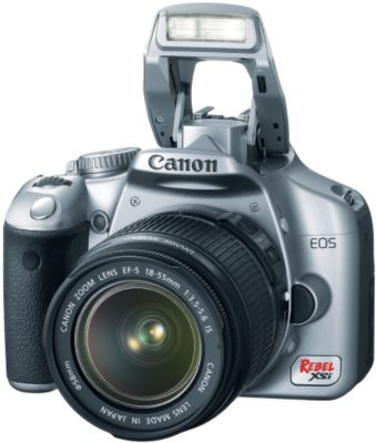 Canon REBEL XSI BODY ONLY