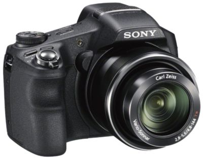 Sony DSC-HX200V/B Digital Cameras