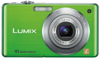 Panasonic DMCFS7G Digital Cameras