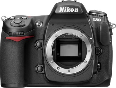 Nikon D300 Digital Cameras