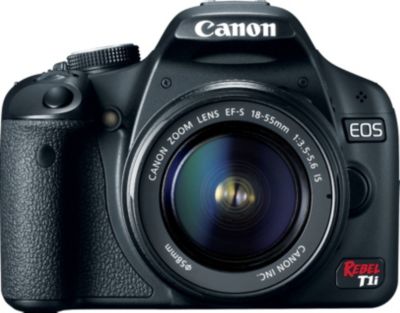 Canon Rebel T1i body Digital Cameras