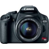 Canon Rebel T1i body Digital Cameras