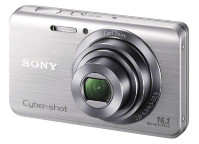 Sony DSCW650 Digital Cameras