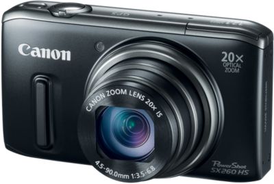 Canon POWERSHOT SX260 5900B001