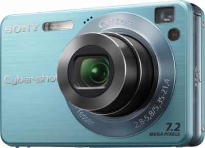 Sony DSC-W120/L Digital Cameras