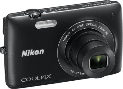 Nikon COOLPIX S4300