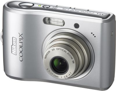 Nikon COOLPIX L15 Digital Cameras