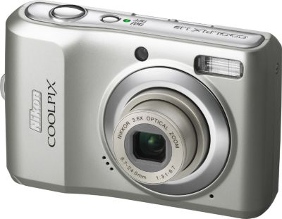 Nikon COOLPIX L19 Digital Cameras