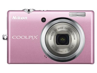 Nikon COOLPIX S570 PINK