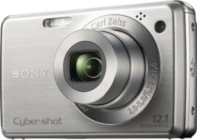 Sony DSC-W220/S Digital Cameras