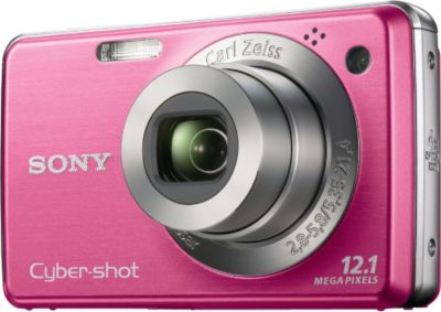 Sony DSC-W220/P Digital Cameras