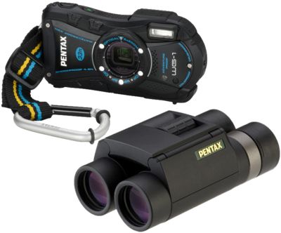 14MP Digital Camera Bundle
