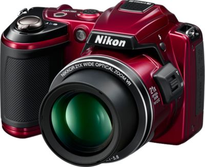 Nikon COOLPIX L120 Digital Cameras