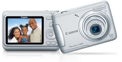 Canon A480