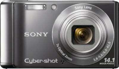 Sony DSCW370 Digital Cameras