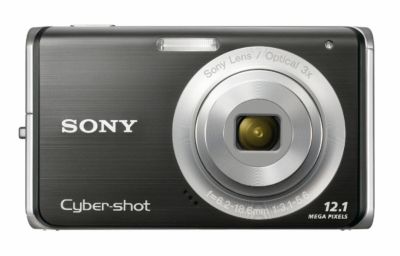 Sony DSCW190B Digital Cameras
