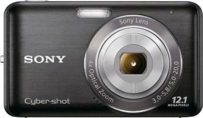 Sony DSCW310/B Digital Cameras