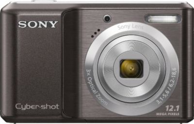 Sony DSCS2100/B Digital Cameras