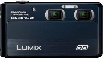 Panasonic DMC-3D1K