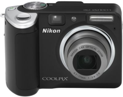 Nikon COOLPIX P50 Digital Cameras