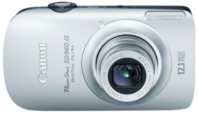 Canon SD960IS Digital Cameras