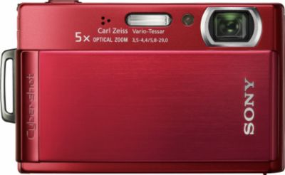 Front of DSC-T300/R