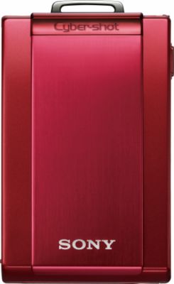 Sleek design of DSC-T300/R
