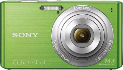 Sony DSCW610 Digital Cameras
