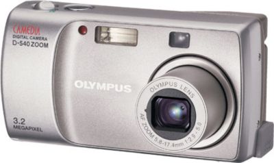 Olympus D-540 Zoom - 225435