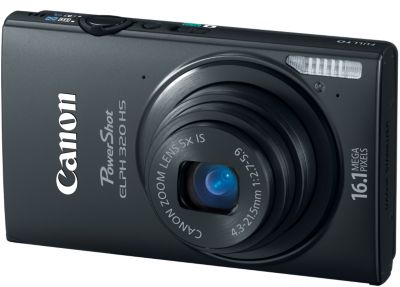 Canon ELPH 320
