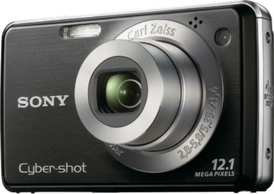 Sony DSC-W220/B Digital Cameras