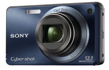 Sony DSCW290 Digital Cameras