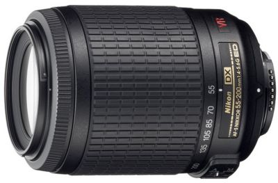 Nikon 55-200MM LENS 2156